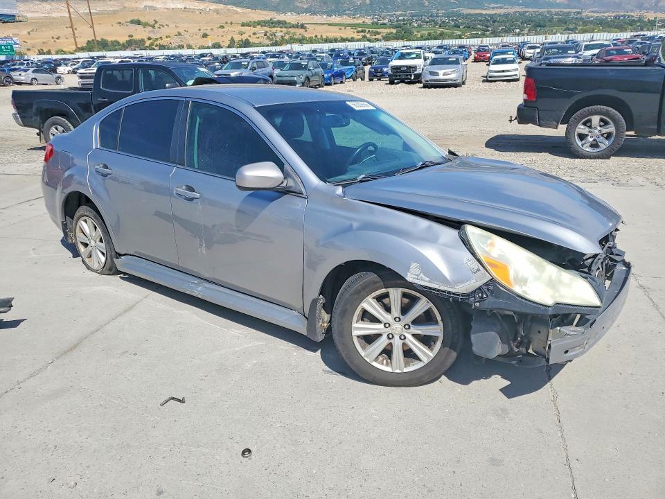Продажа на аукционе авто 2011 Subaru Legacy, vin: 4S3BMBC67B3242410, номер лота: 66302656