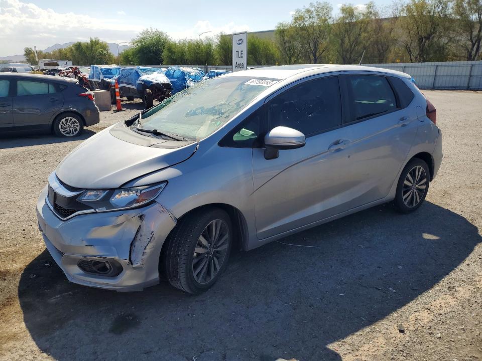 Aukcja sprzedaży 2019 Honda Fit, vin: 3HGGK5H8XKM743881, numer aukcji: 67193286
