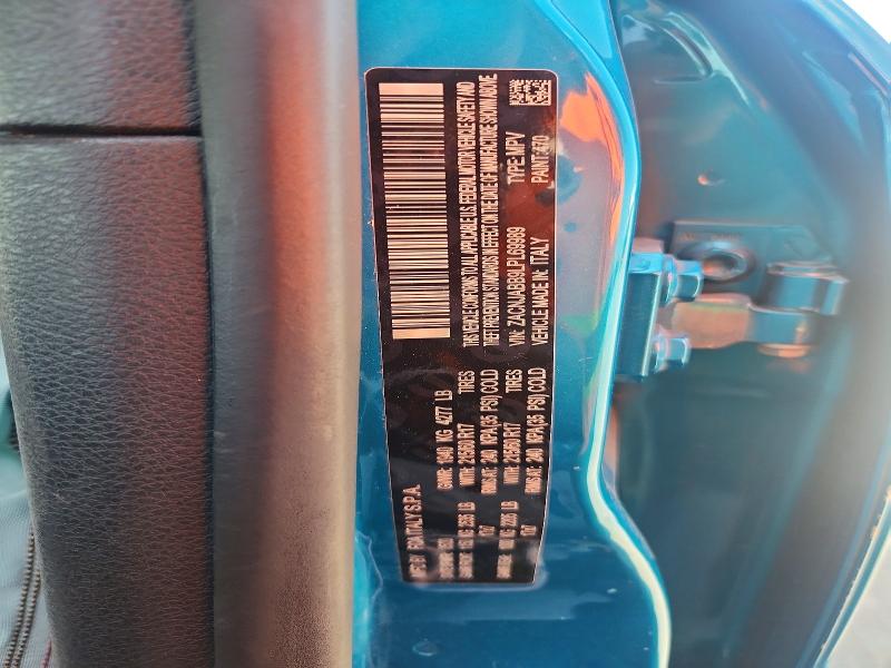 Продаж на аукціоні авто 2020 Jeep Renegade, vin: ZACNJABB9LPL69989, номер лоту: 64147146