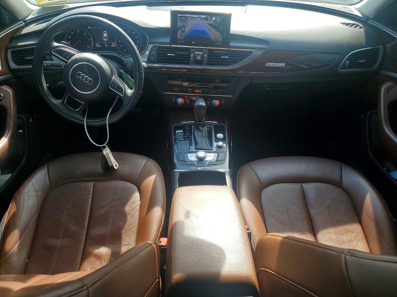 Aukcja sprzedaży 2018 Audi A6, vin: WAUG8AFC8JN017273, numer aukcji: 63848146