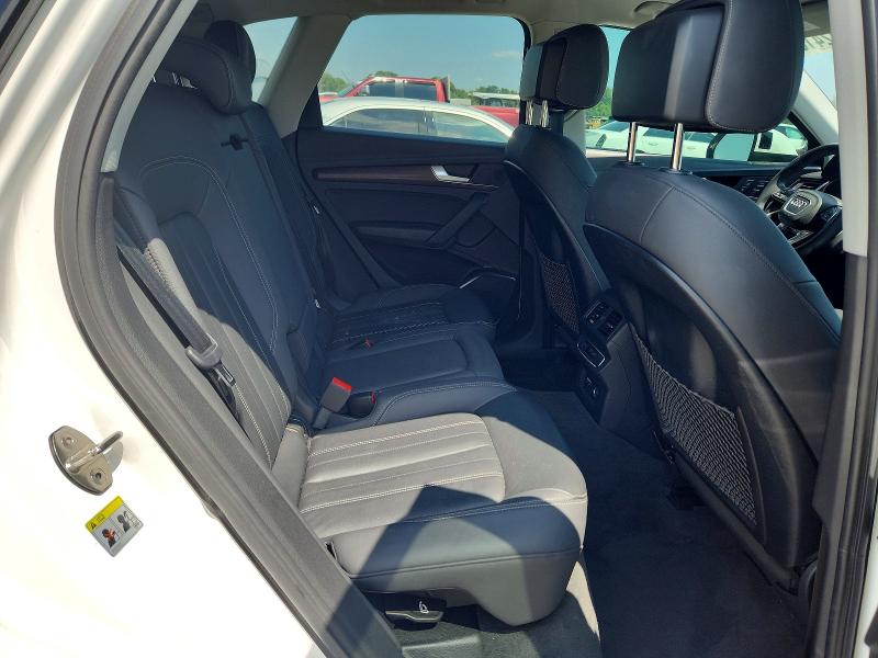 Продаж на аукціоні авто 2021 Audi Q5, vin: WA1AAAFY9M2003472, номер лоту: 62702416