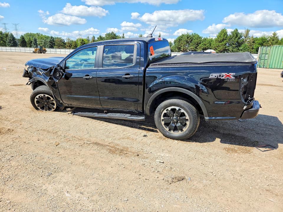 65448016 :رقم المزاد ، 1FTER4FH5MLD53595 vin ، 2021 Ford Ranger مزاد بيع