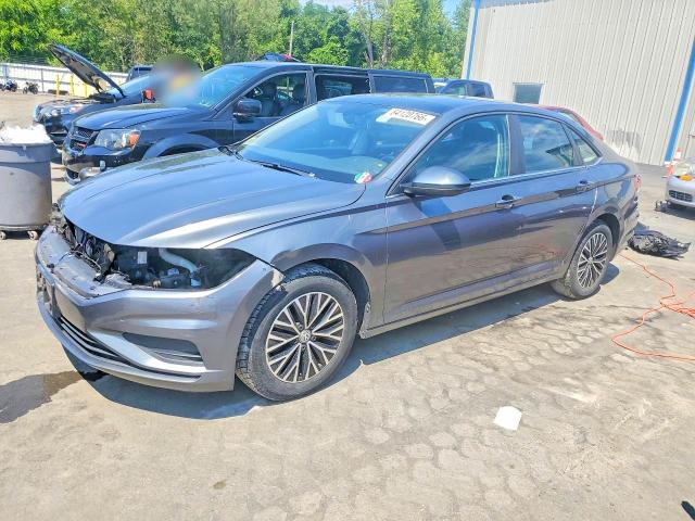 2019 Volkswagen Jetta მანქანა იყიდება აუქციონზე, vin: 3VWC57BU8KM057647, აუქციონის ნომერი: 64120766