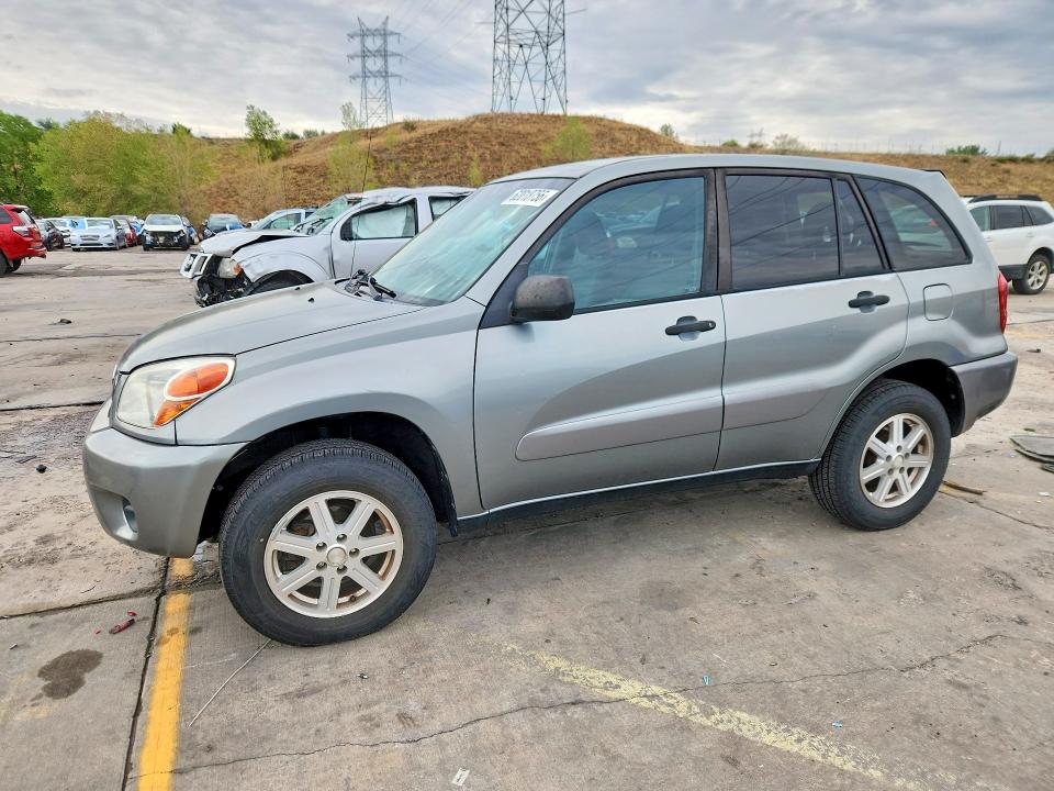 Продаж на аукціоні авто 2005 Toyota Rav4, vin: JTEGD20V850085683, номер лоту: 62018756