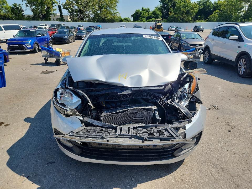 Aukcja sprzedaży 2013 Kia Rio, vin: KNADN4A39D6201530, numer aukcji: 65580186