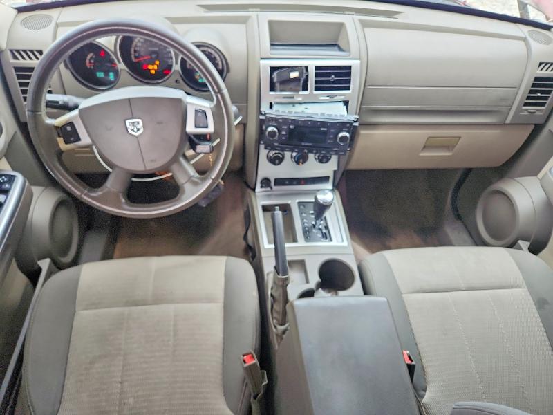Продаж на аукціоні авто 2007 Dodge Nitro, vin: 1D8GT58K07W666230, номер лоту: 63816666