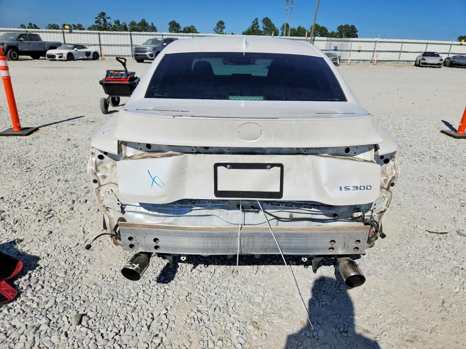 Продажа на аукционе авто 2021 Lexus Is, vin: JTHAA1D21M5114650, номер лота: 66297136