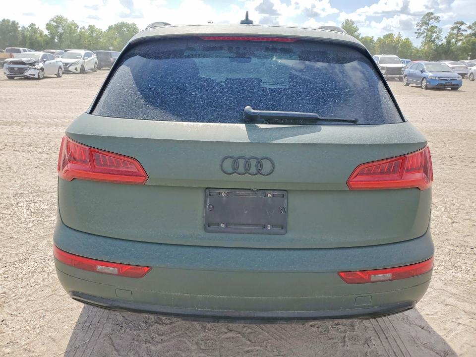 Aukcja sprzedaży 2019 Audi Q5, vin: WA1ANAFYXK2034702, numer aukcji: 64900086