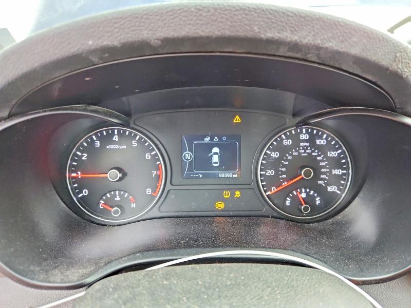 65715296 :رقم المزاد ، 5XXGT4L32HG150026 vin ، 2017 Kia Optima مزاد بيع