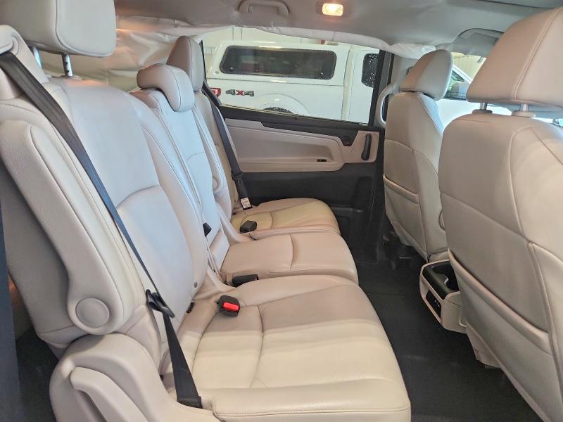 Продаж на аукціоні авто 2025 Honda Odyssey, vin: 5FNRL6H68SB080260, номер лоту: 64822306