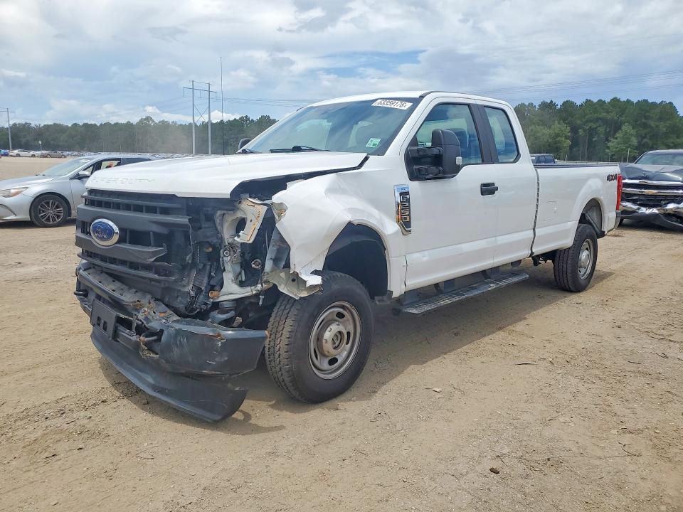 Aukcja sprzedaży 2020 Ford F250, vin: 1FT7X2BT2LEC23760, numer aukcji: 63359176