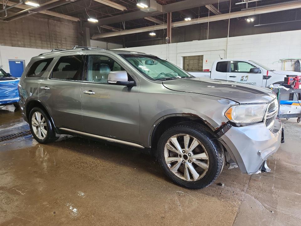 Aukcja sprzedaży 2013 Dodge Durango, vin: 1C4RDJDG5DC554292, numer aukcji: 65912236