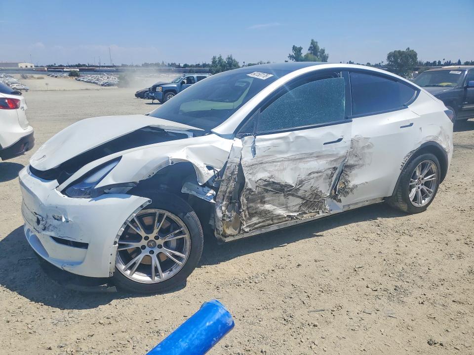 Aukcja sprzedaży 2024 Tesla Model Y, vin: 7SAYGAEE1RF005301, numer aukcji: 64153176