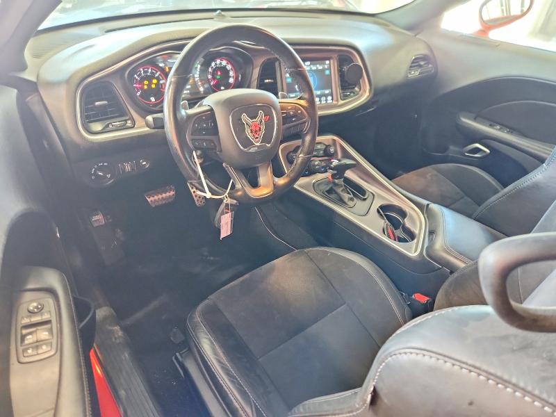 2019 Dodge Challenger მანქანა იყიდება აუქციონზე, vin: 2C3CDZKG4KH640084, აუქციონის ნომერი: 66072416
