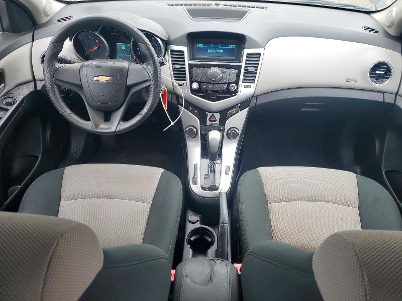 Продажа на аукционе авто 2012 Chevrolet Cruze, vin: 1G1PC5SH6C7180594, номер лота: 65196916