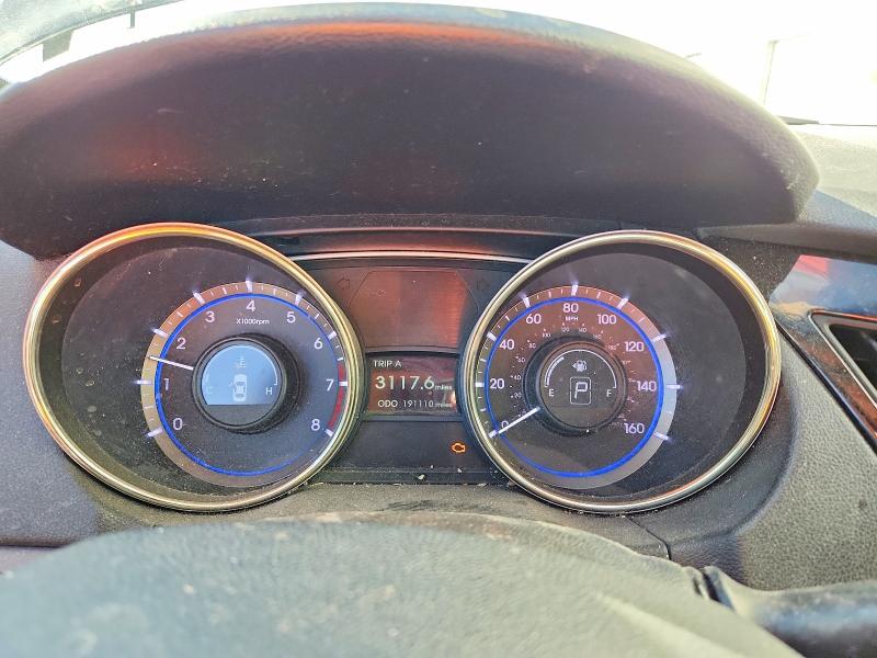 65322646 :رقم المزاد ، 5NPEC4AC4DH681141 vin ، 2013 Hyundai Sonata مزاد بيع