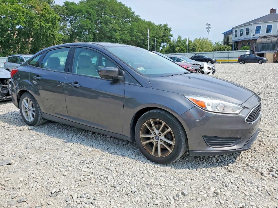 2018 Ford Focus მანქანა იყიდება აუქციონზე, vin: 1FADP3F21JL252921, აუქციონის ნომერი: 64291366