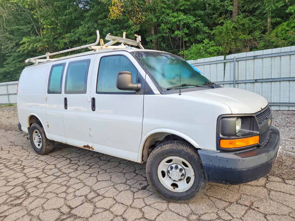 Aukcja sprzedaży 2014 Chevrolet Express G2500, vin: 1GCWGFBA6E1210148, numer aukcji: 65448546