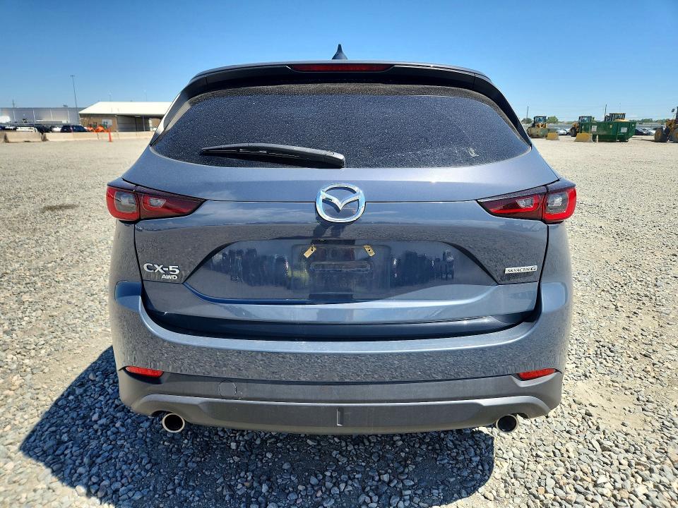 2024 Mazda Cx-5 მანქანა იყიდება აუქციონზე, vin: JM3KFBCLXR0522518, აუქციონის ნომერი: 65717596