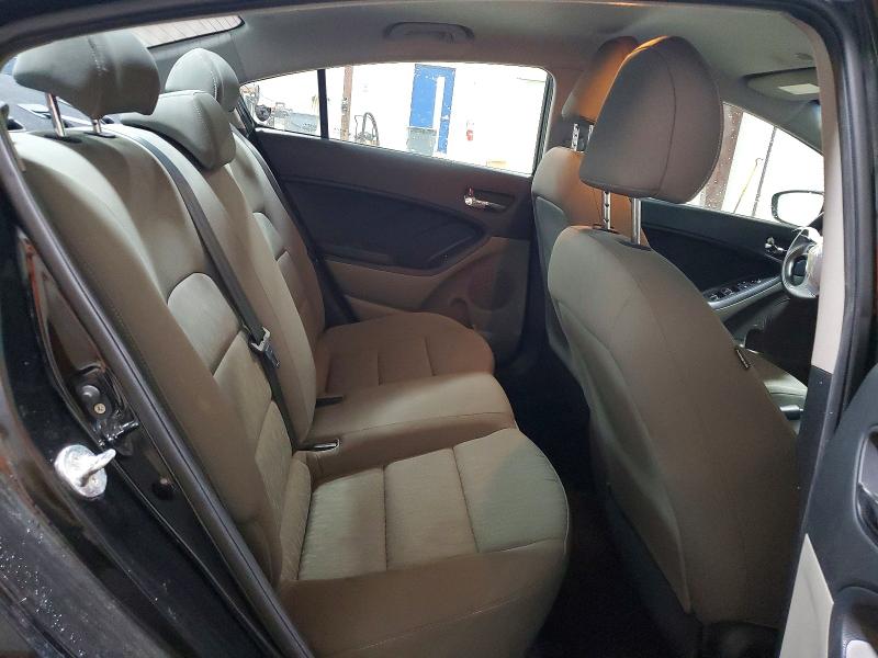65813016 :رقم المزاد ، KNAFK4A65G5486670 vin ، 2016 Kia Forte مزاد بيع