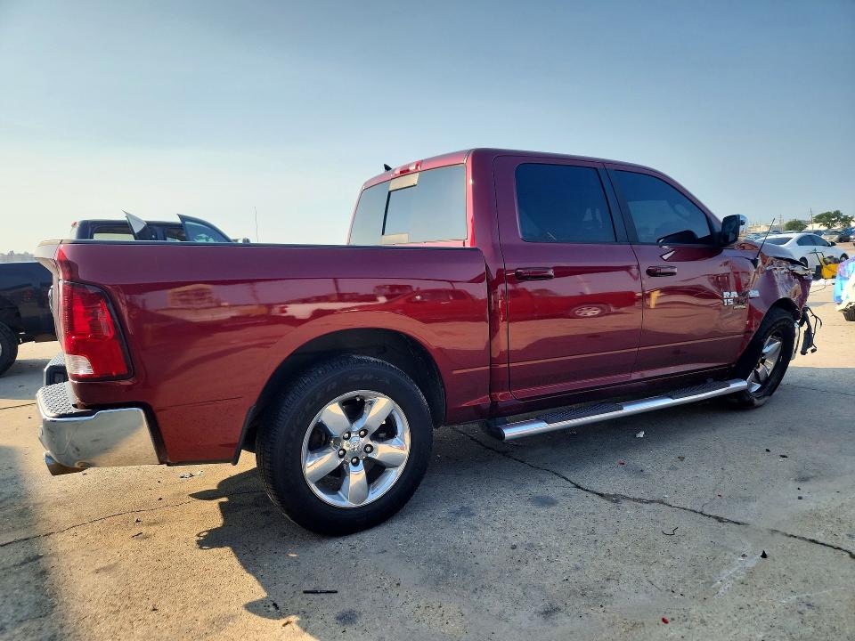 2019 Ram 1500 Classic მანქანა იყიდება აუქციონზე, vin: 1C6RR6LT9KS539303, აუქციონის ნომერი: 66761886