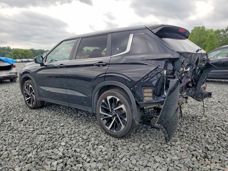 Aukcja sprzedaży 2024 Mitsubishi Outlander, vin: JA4J4VA89RZ033284, numer aukcji: 63675056