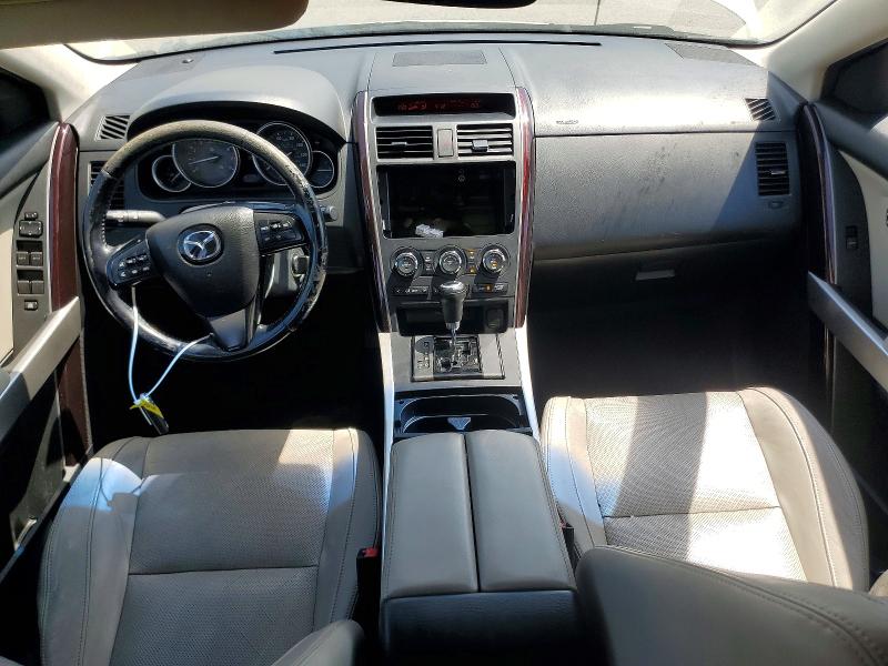 64111636 :رقم المزاد ، JM3TB2DVXF0452143 vin ، 2015 Mazda Cx-9 مزاد بيع