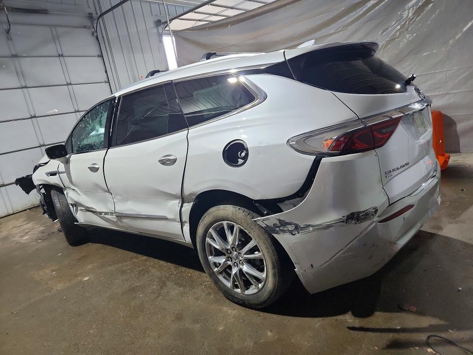 Aukcja sprzedaży 2024 Buick Enclave, vin: 5GAEVBKW9RJ110932, numer aukcji: 62924126