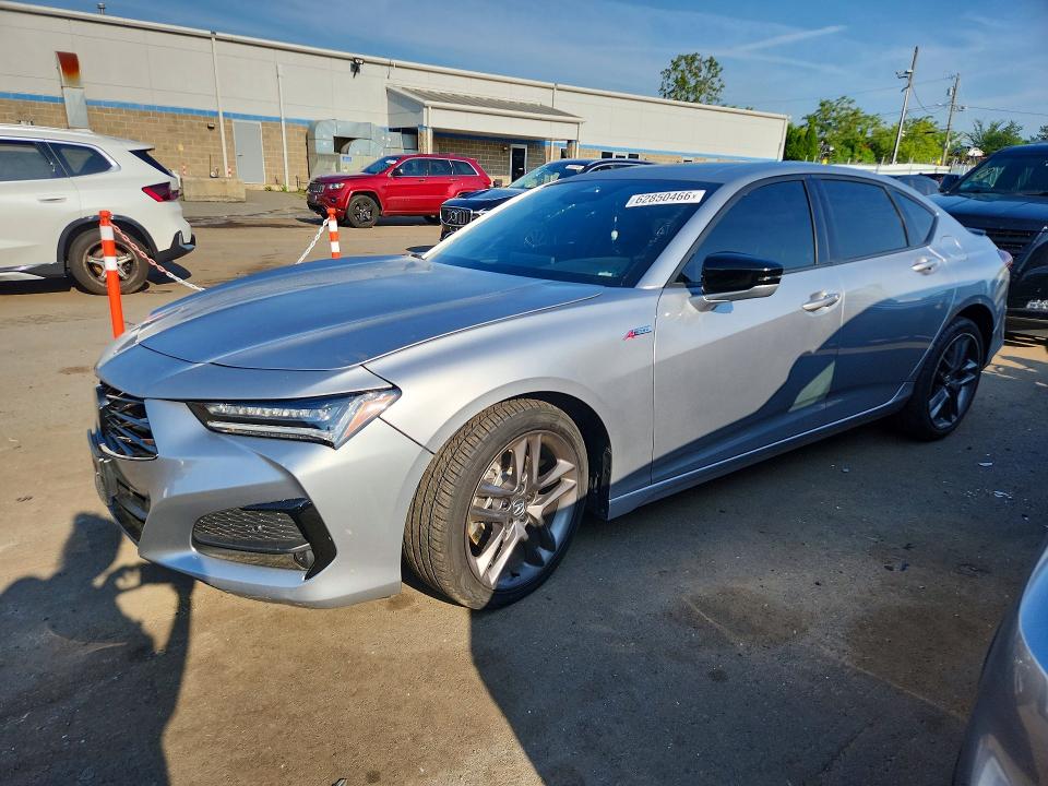 Aukcja sprzedaży 2025 Acura Tlx, vin: 19UUB6F58SA002773, numer aukcji: 62850466