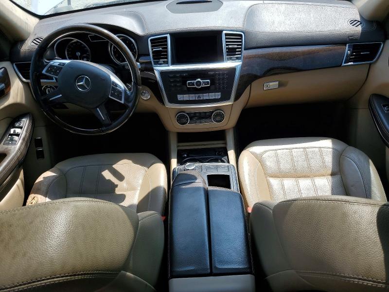 Продаж на аукціоні авто 2014 Mercedes-benz Gl, vin: 4JGDF7CE9EA398192, номер лоту: 64620306