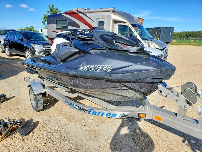 Aukcja sprzedaży 2022 Sea- Rxp, vin: YDV61107B222, numer aukcji: 60144836