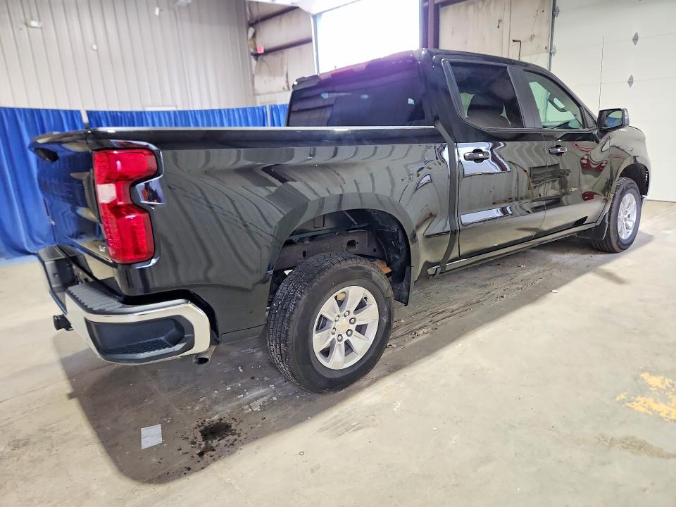 Продажа на аукционе авто 2025 Chevrolet Silverado, vin: 1GCPACED5SZ122683, номер лота: 64792686