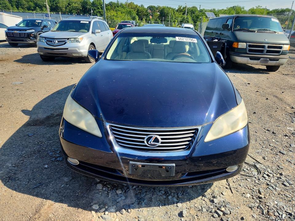 Aukcja sprzedaży 2009 Lexus Es, vin: JTHBJ46G492332198, numer aukcji: 66212796