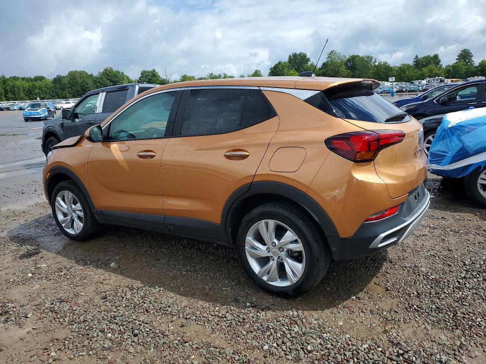 65795046 :رقم المزاد ، KL4AMCSL7SB164218 vin ، 2025 Buick Encore Gx مزاد بيع