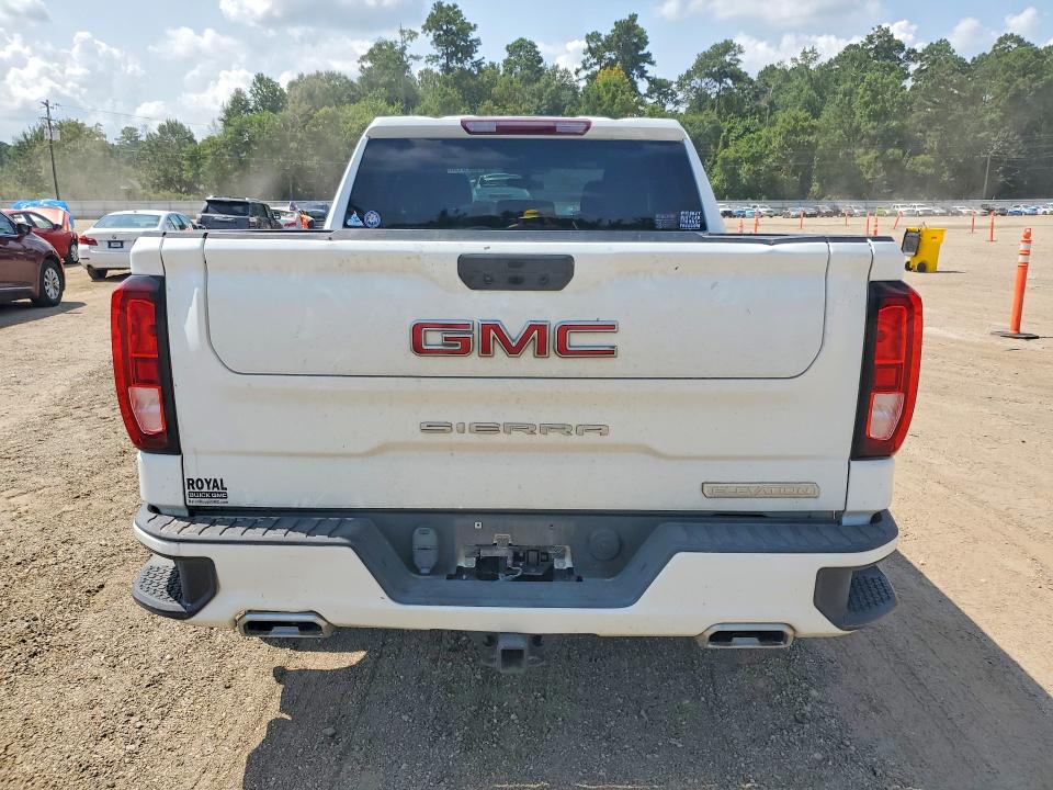 Aukcja sprzedaży 2021 Gmc Sierra, vin: 3GTU9CET8MG396949, numer aukcji: 63201906