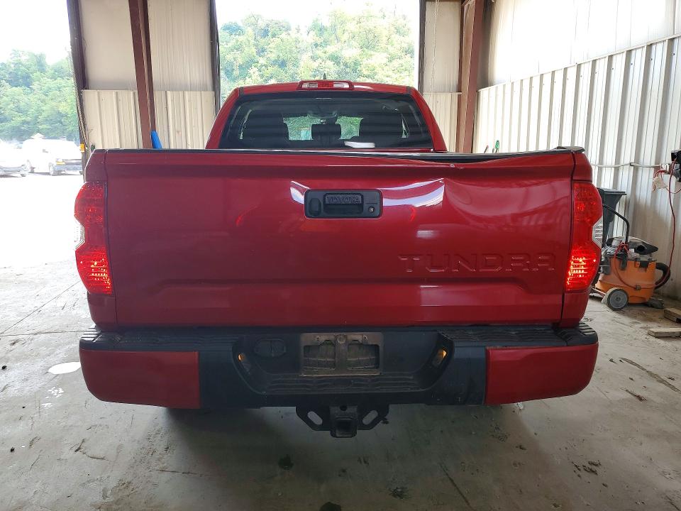 2020 Toyota Tundra მანქანა იყიდება აუქციონზე, vin: 5TFUY5F19LX920633, აუქციონის ნომერი: 63837206