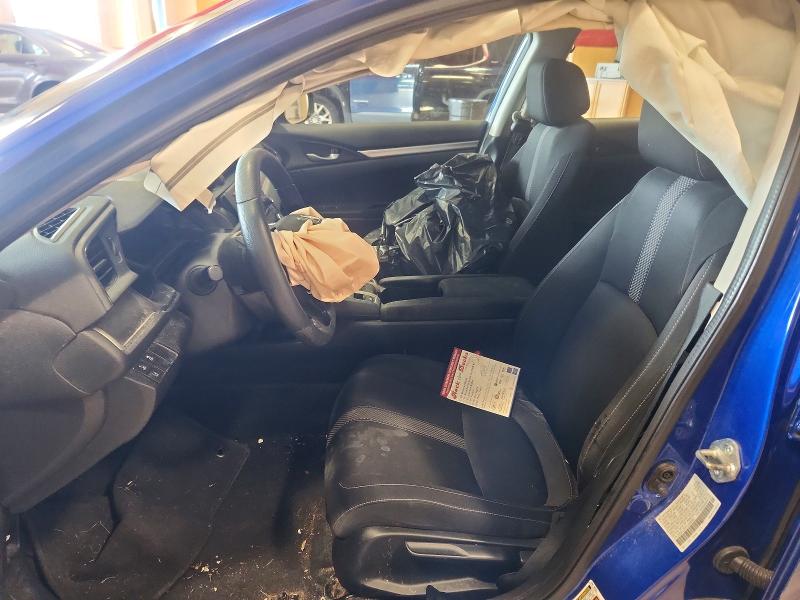 Продажа на аукционе авто 2020 Honda Civic, vin: 2HGFC2F61LH596987, номер лота: 64736586