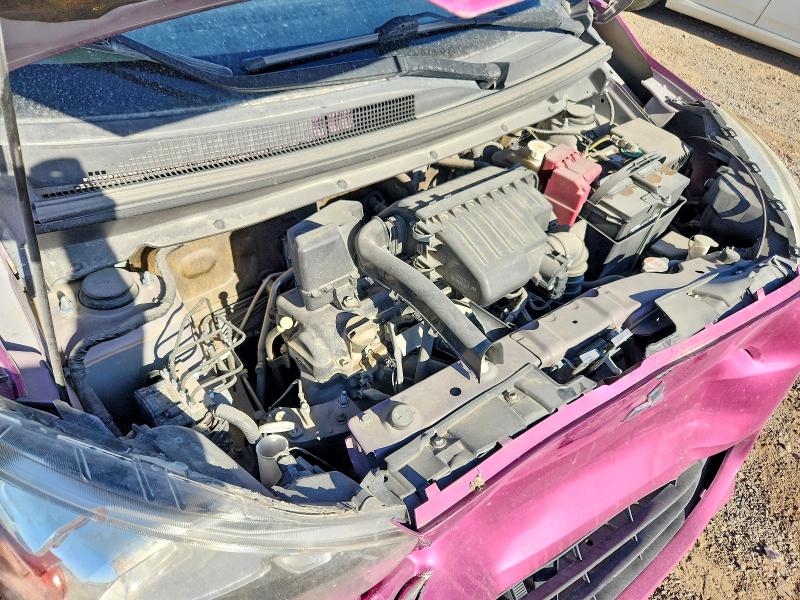 2015 Mitsubishi Mirage მანქანა იყიდება აუქციონზე, vin: ML32A3HJ5FH051785, აუქციონის ნომერი: 54916826