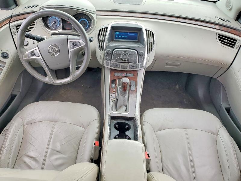 Aukcja sprzedaży 2012 Buick Lacrosse, vin: 1G4GD5E31CF102357, numer aukcji: 65479156