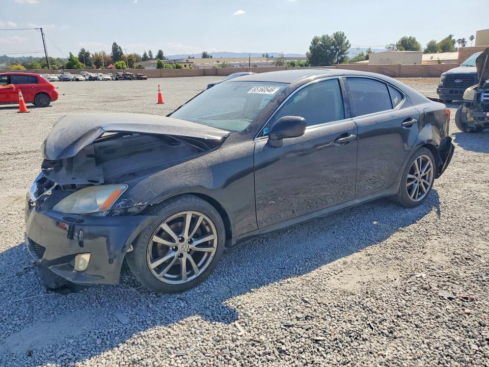 Продажа на аукционе авто 2006 Lexus Is, vin: JTHBK262562001390, номер лота: 65160546