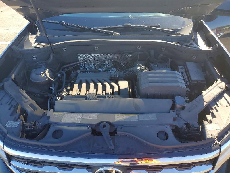 2021 Volkswagen Atlas მანქანა იყიდება აუქციონზე, vin: 1V2RR2CA3MC565102, აუქციონის ნომერი: 66506216