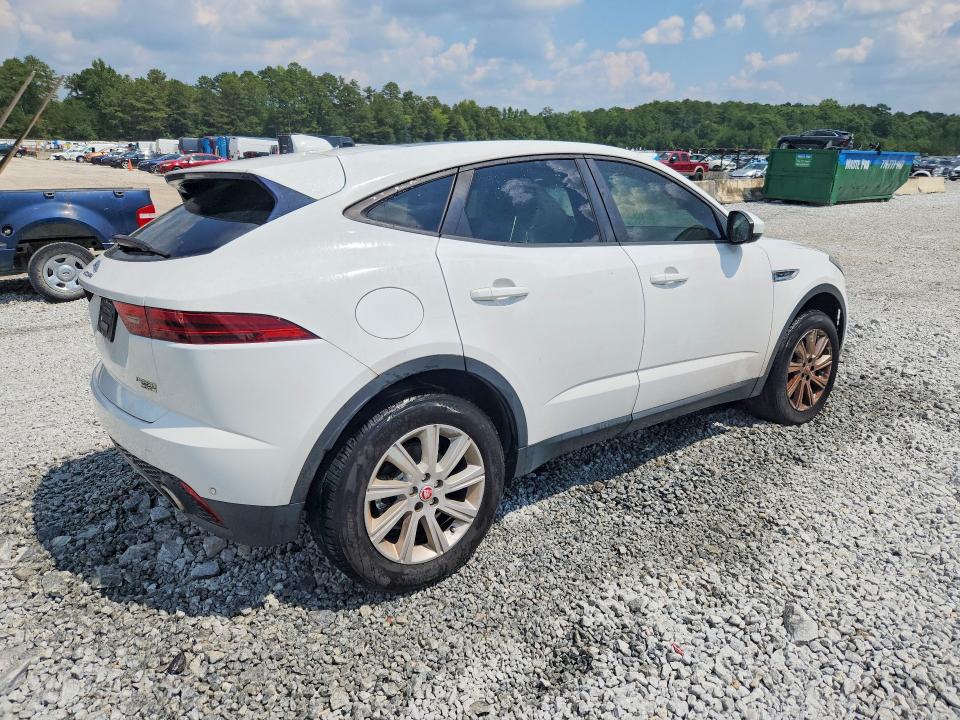 67175176 :رقم المزاد ، SADFJ2FX8K1Z35095 vin ، 2019 Jaguar E-pace مزاد بيع