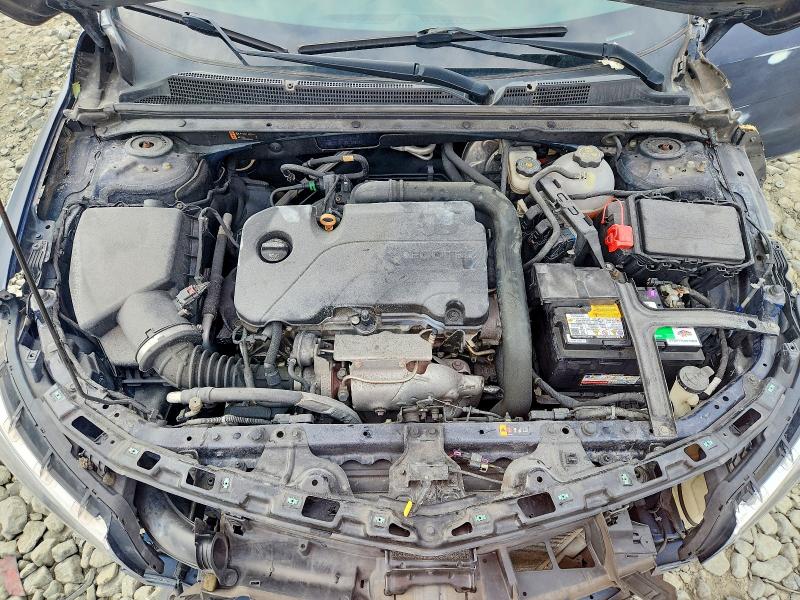 2018 Chevrolet Malibu მანქანა იყიდება აუქციონზე, vin: 1G1ZD5ST6JF212389, აუქციონის ნომერი: 63791586