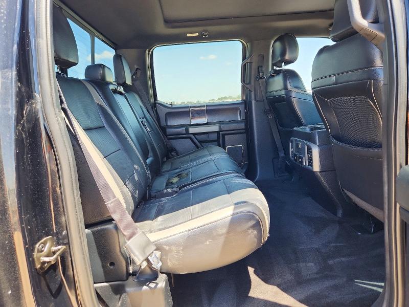 Продажа на аукционе авто 2017 Ford F150, vin: 1FTFW1RG7HFC34269, номер лота: 65111876