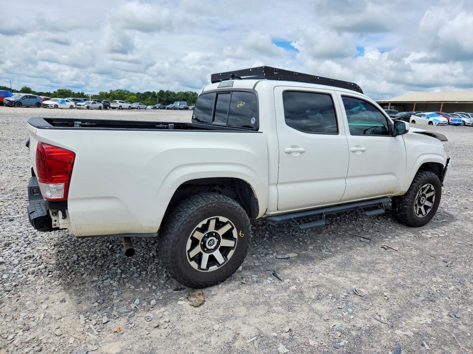 Продажа на аукционе авто 2021 Toyota Tacoma, vin: 3TMCZ5AN5MM394818, номер лота: 63676846