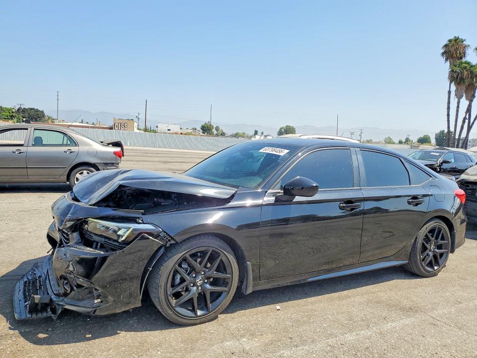 Продажа на аукционе авто 2024 Honda Civic, vin: 2HGFE2F58RH545965, номер лота: 63798486