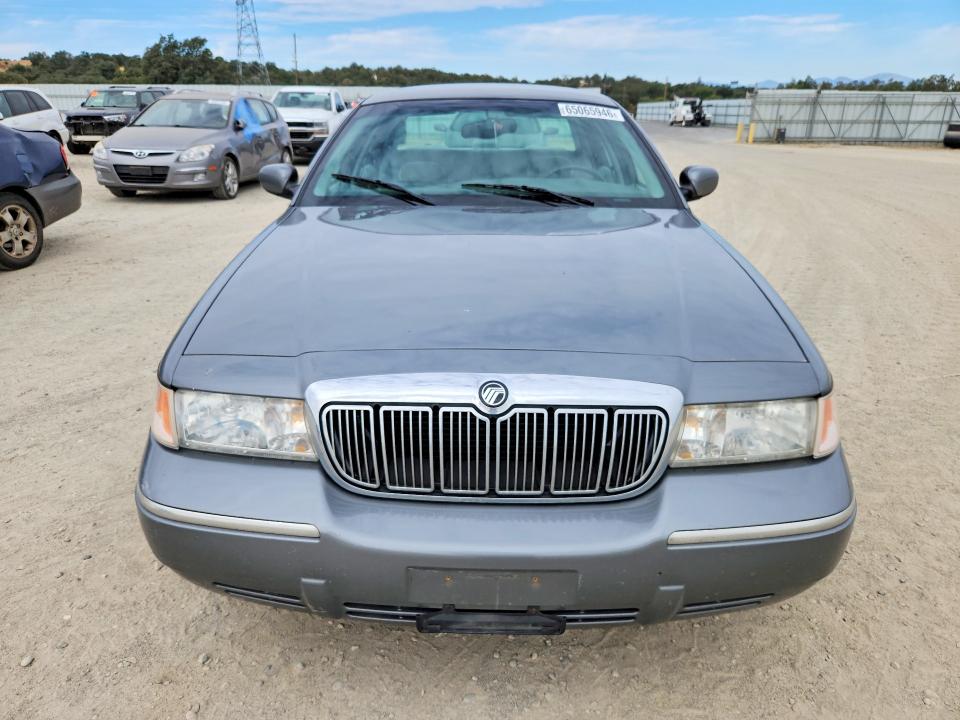 Aukcja sprzedaży 2000 Mercury Grand Marquis, vin: 2MEFM75W9YX620393, numer aukcji: 65065946