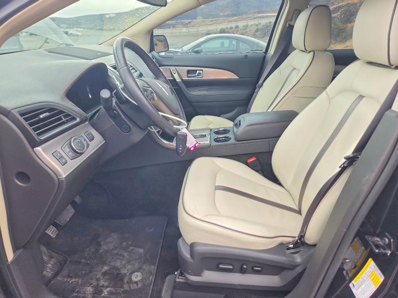 Продажа на аукционе авто 2015 Lincoln Mkx, vin: 2LMDJ6JK0FBL25904, номер лота: 66757886