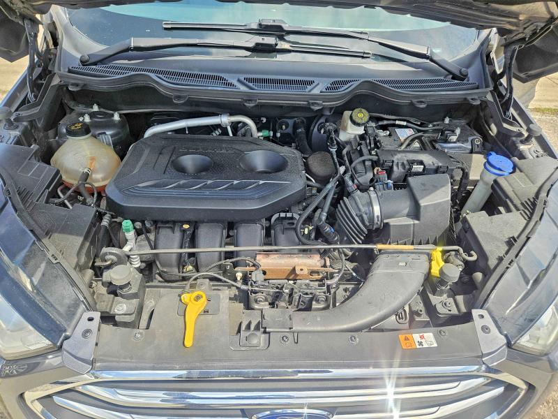 Aukcja sprzedaży 2021 Ford Ecosport, vin: MAJ6S3KL4MC399275, numer aukcji: 64666536