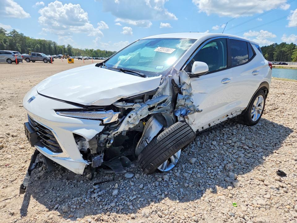 Aukcja sprzedaży 2026 Buick Encore Gx, vin: KL4AMBSL7TB134020, numer aukcji: 64488716